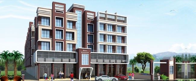 Raj Samruddhi - Panvel - Navi Mumbai Image