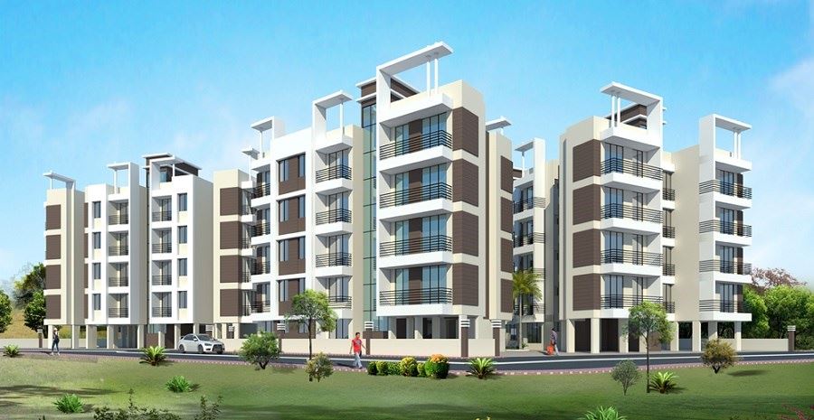 Raj Harmony - Panvel - Navi Mumbai Image