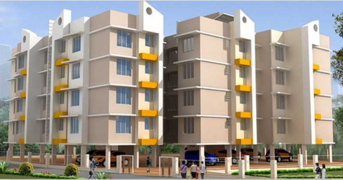 Radhey Residency 2 - New Panvel - Navi Mumbai Image