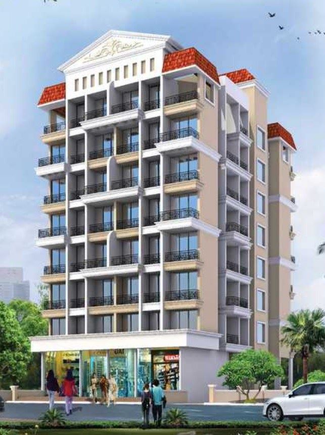 Krishna Harmony - Karanjade - Navi Mumbai Image