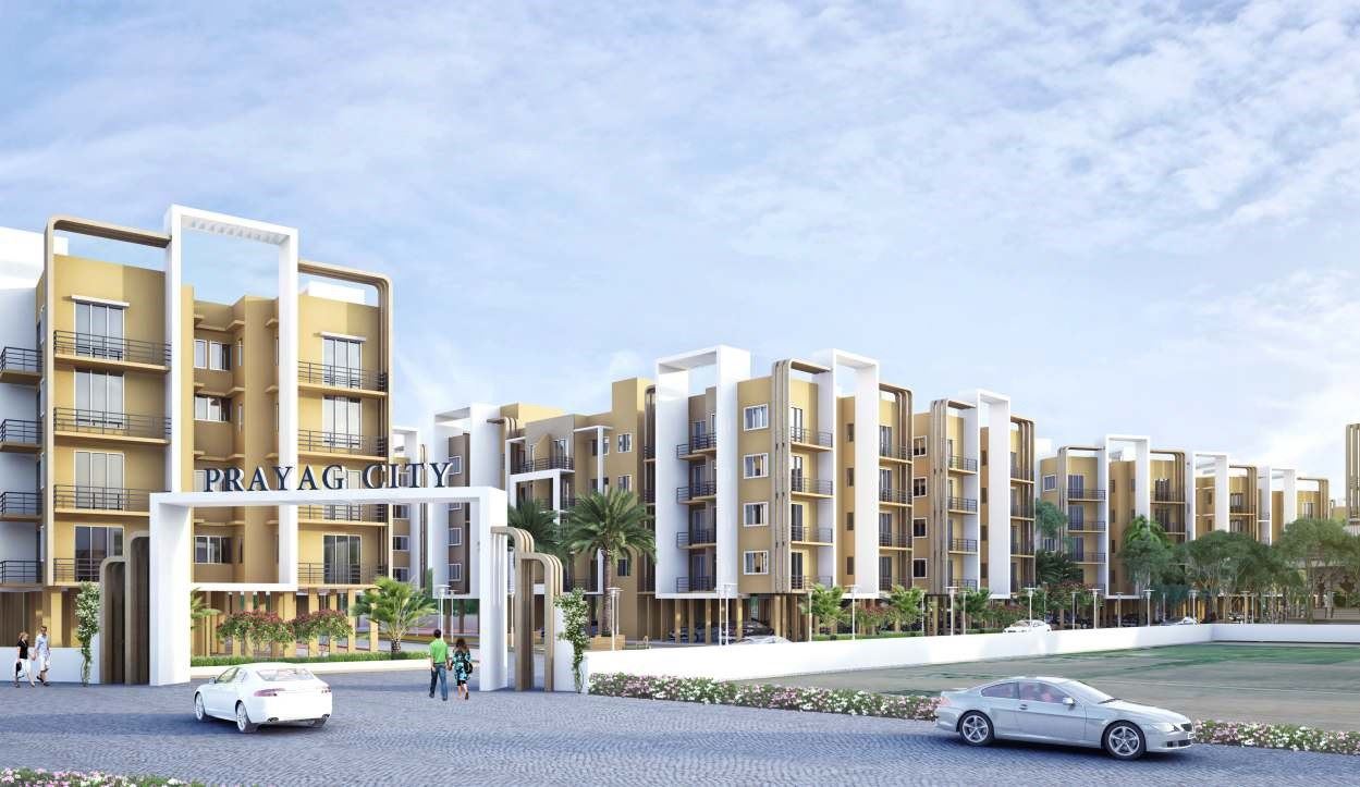 Prayag city - New Panvel - Navi Mumbai Image