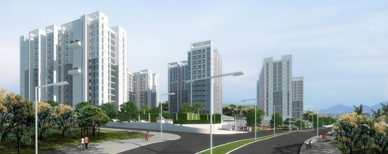 Godrej City - Panvel - Navi Mumbai Image