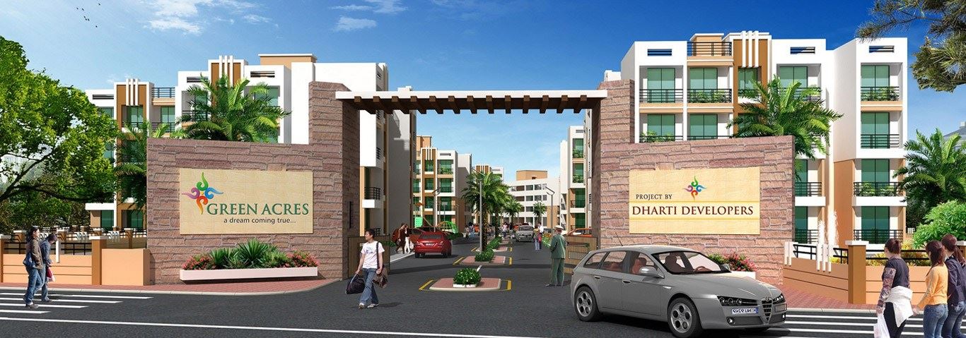 Green Acres Phase 2 - Panvel - Navi Mumbai Image