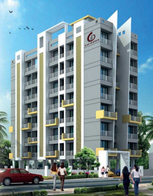 Gaj Avenue - Panvel - Navi Mumbai Image