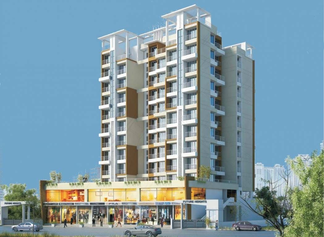 Future Heights - Panvel - Navi Mumbai Image