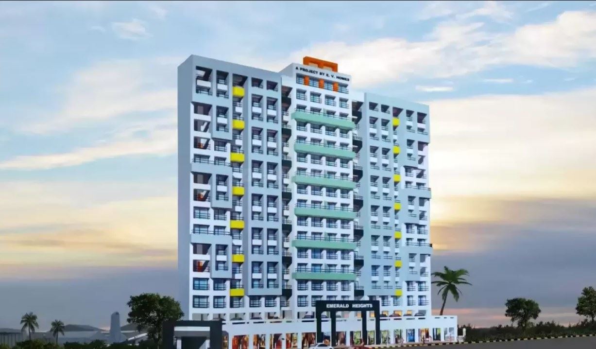 Bhoomi Shubh Kalash Complex - Kamothe - Navi Mumbai Image