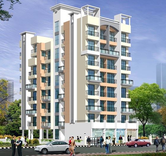 Bhawani Shiv Yojana Complex Phase 2 - Kamothe - Navi Mumbai Image