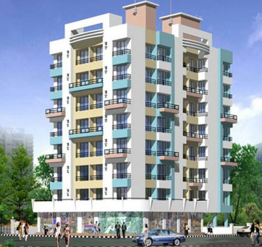 Bhawani Vikasak Shiv Yojana Complex Phase 1 - Kamothe - Navi Mumbai Image