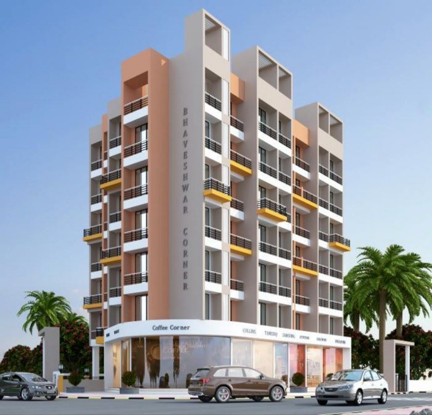 Bhaveshwar Corner - Karanjade - Navi Mumbai Image