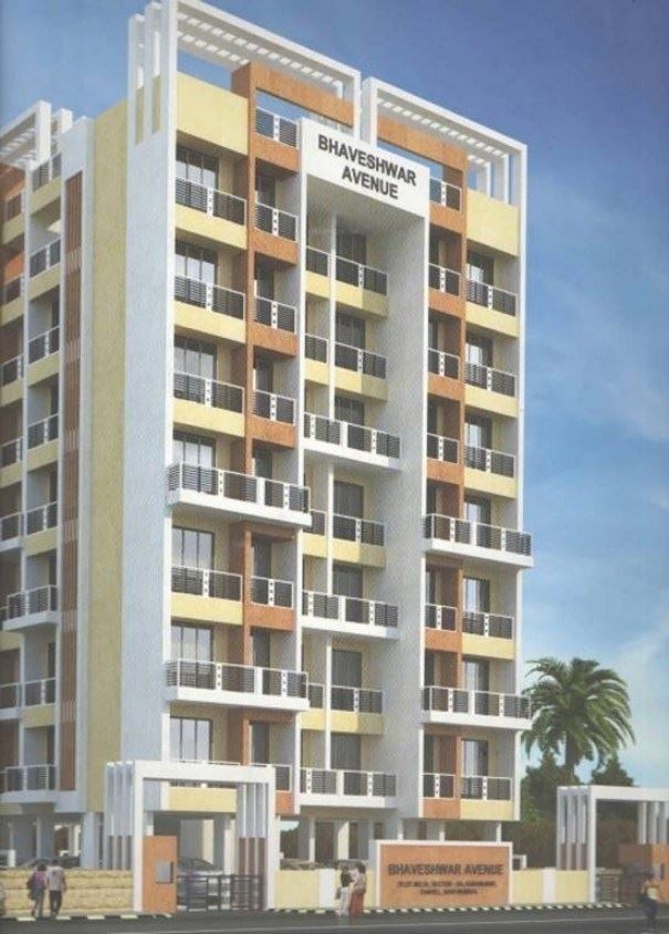 Bhaveshwar Apartment - Karanjade - Navi Mumbai Image