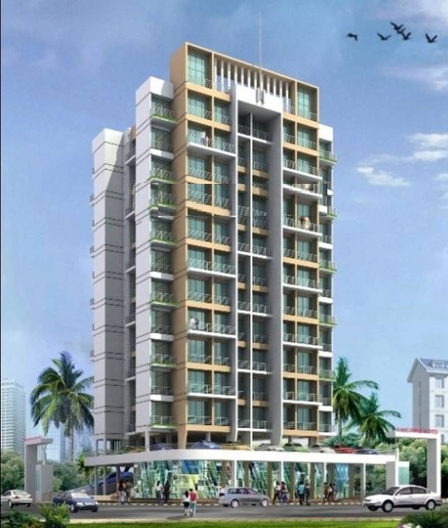 RD Bhaweshwar Heights - Karanjade - Navi Mumbai Image