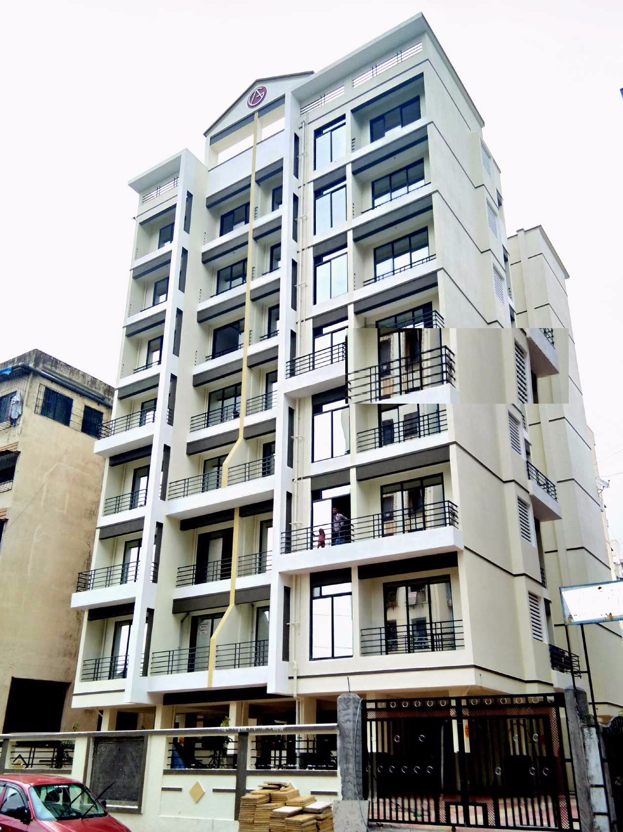 Shree Riddhi Adinath Aura - Kamothe - Navi Mumbai Image