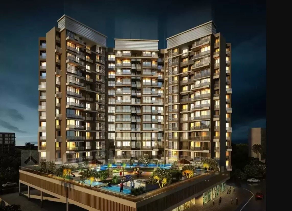 Tricity Luxuria - New Panvel - Navi Mumbai Image