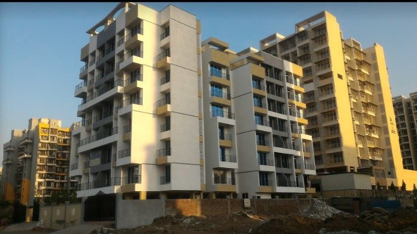 Prime Homes - Karanjade - Navi Mumbai Image