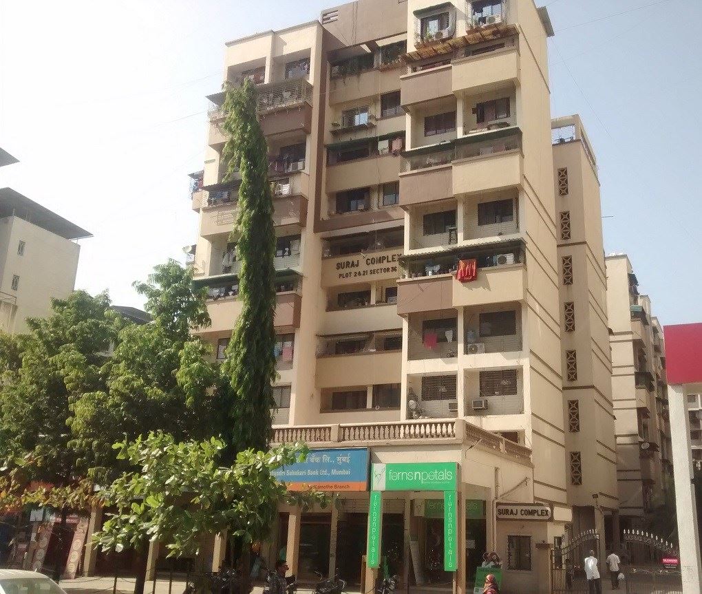 Suraj Complex - Kamothe - Navi Mumbai Image