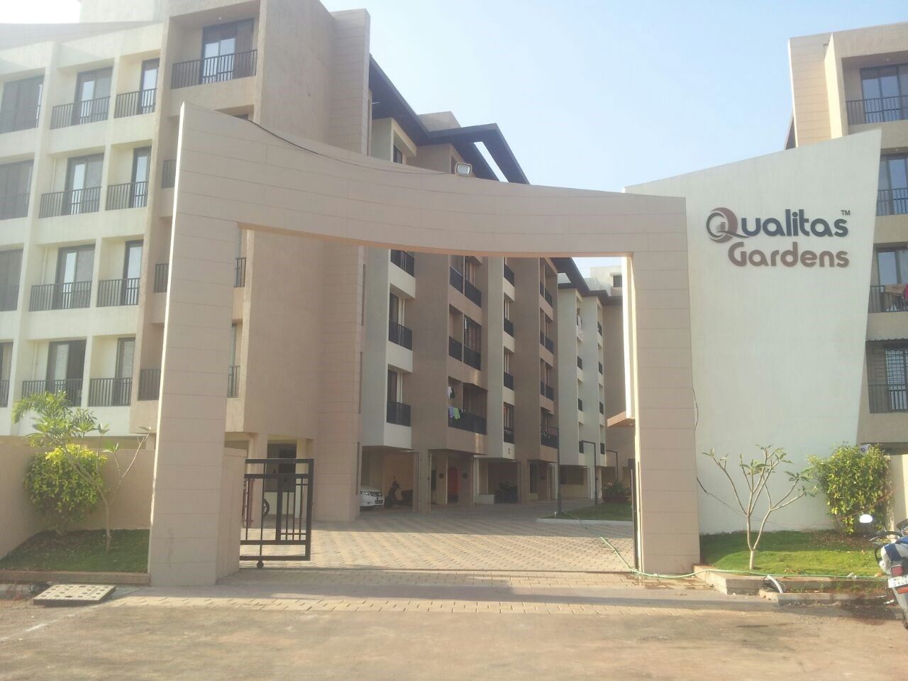 Qualitas Garden - New Panvel - Navi Mumbai Image