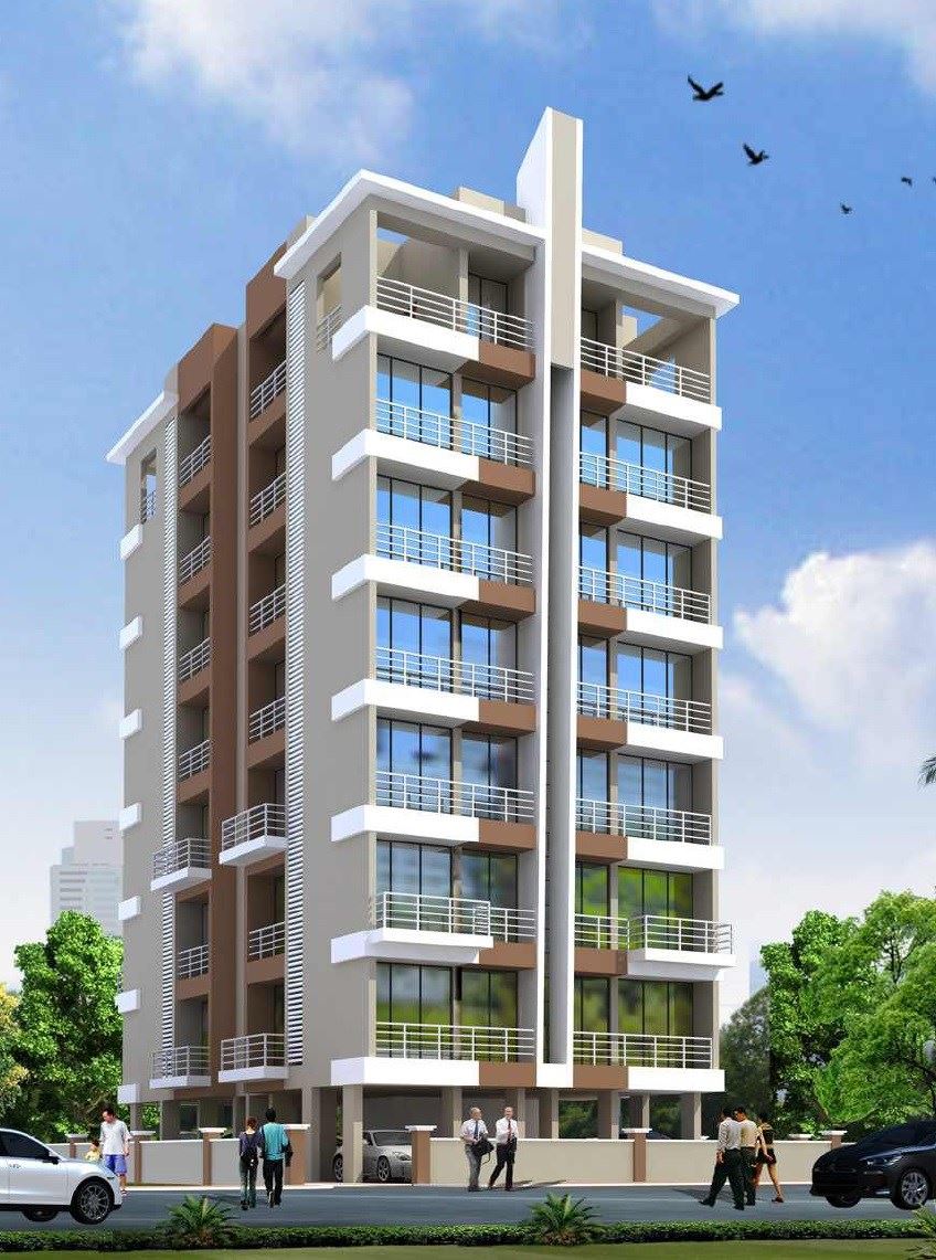 Rajbai Magnum - Karanjade - Navi Mumbai Image