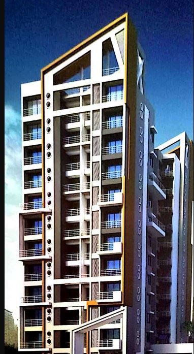 Murudeshwar Westwind Residency - Karanjade - Navi Mumbai Image