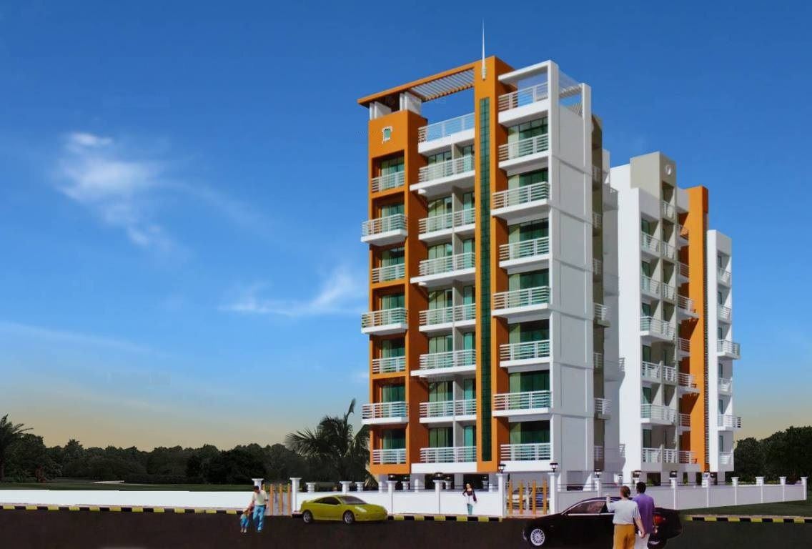 Platinum OM SAI RESIDENCY - Kamothe - Navi Mumbai Image