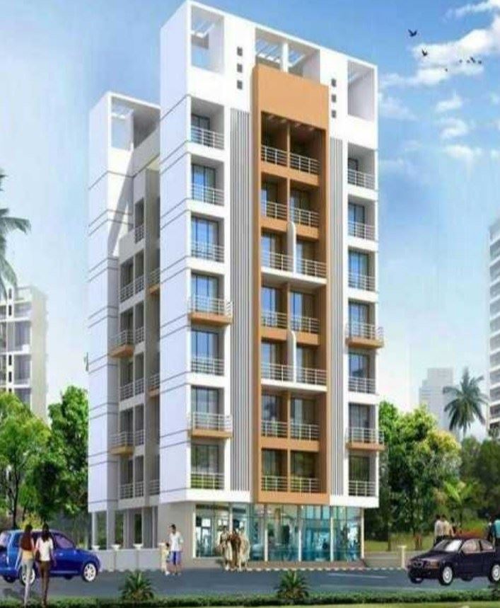 Solitaire Apartments - New Panvel - Navi Mumbai Image