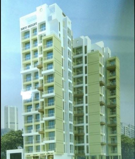 Pyramid Sirvi Avenue - Karanjade - Navi Mumbai Image