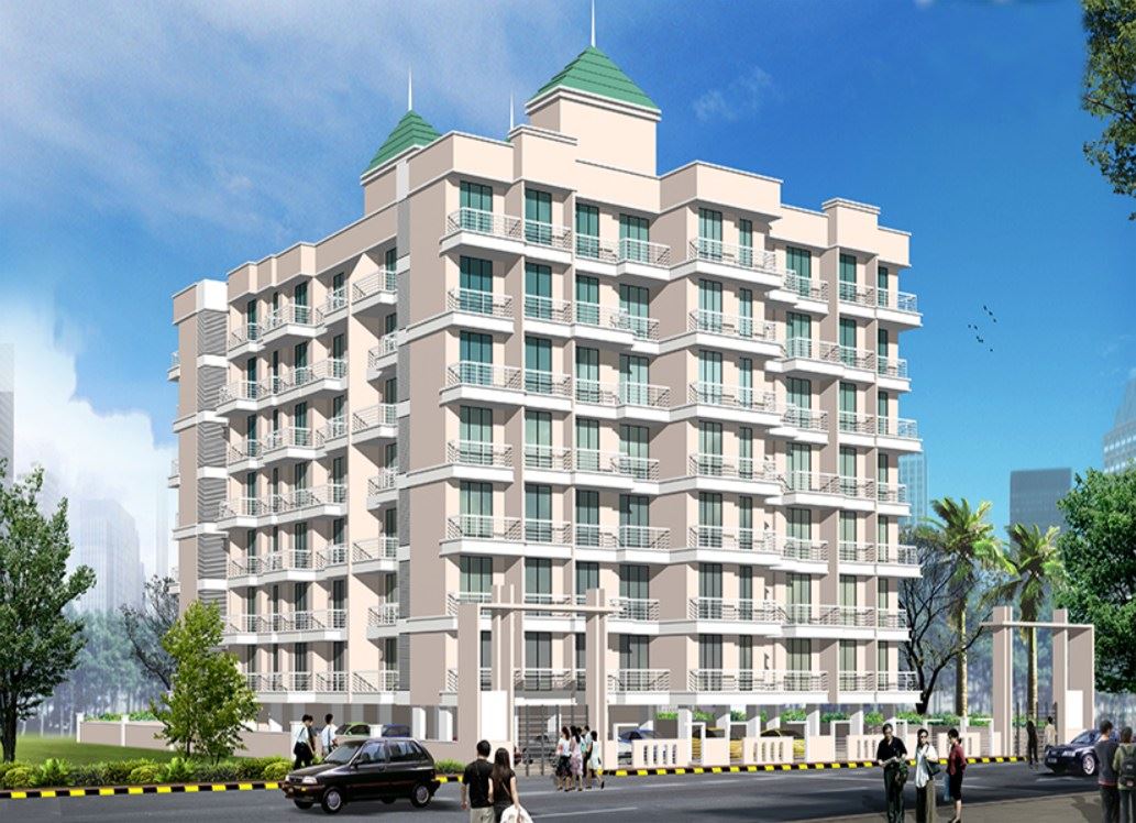 Vardhman Bhoomi Jyot - Kamothe - Navi Mumbai Image