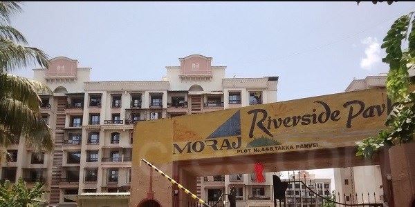 Moraj Riverside Park - Panvel - Navi Mumbai Image