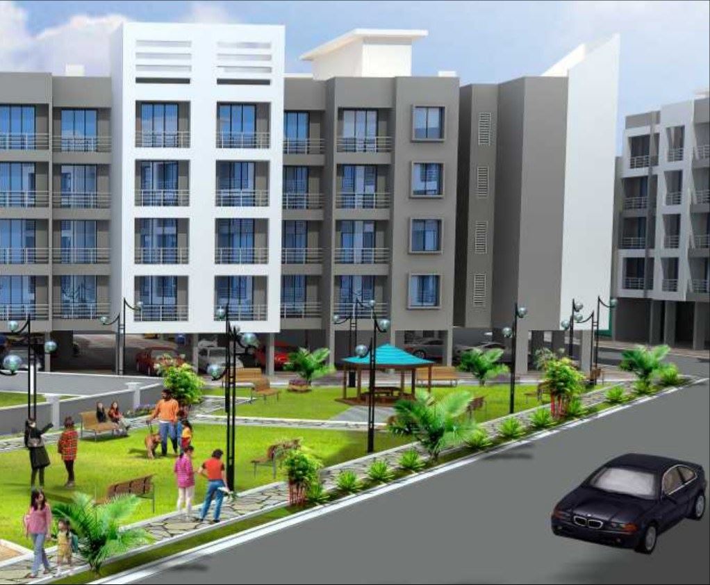 Dev Balaji Residency - Panvel - Navi Mumbai Image