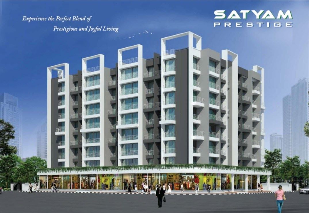 Satyam Prestige - Karanjade - Navi Mumbai Image