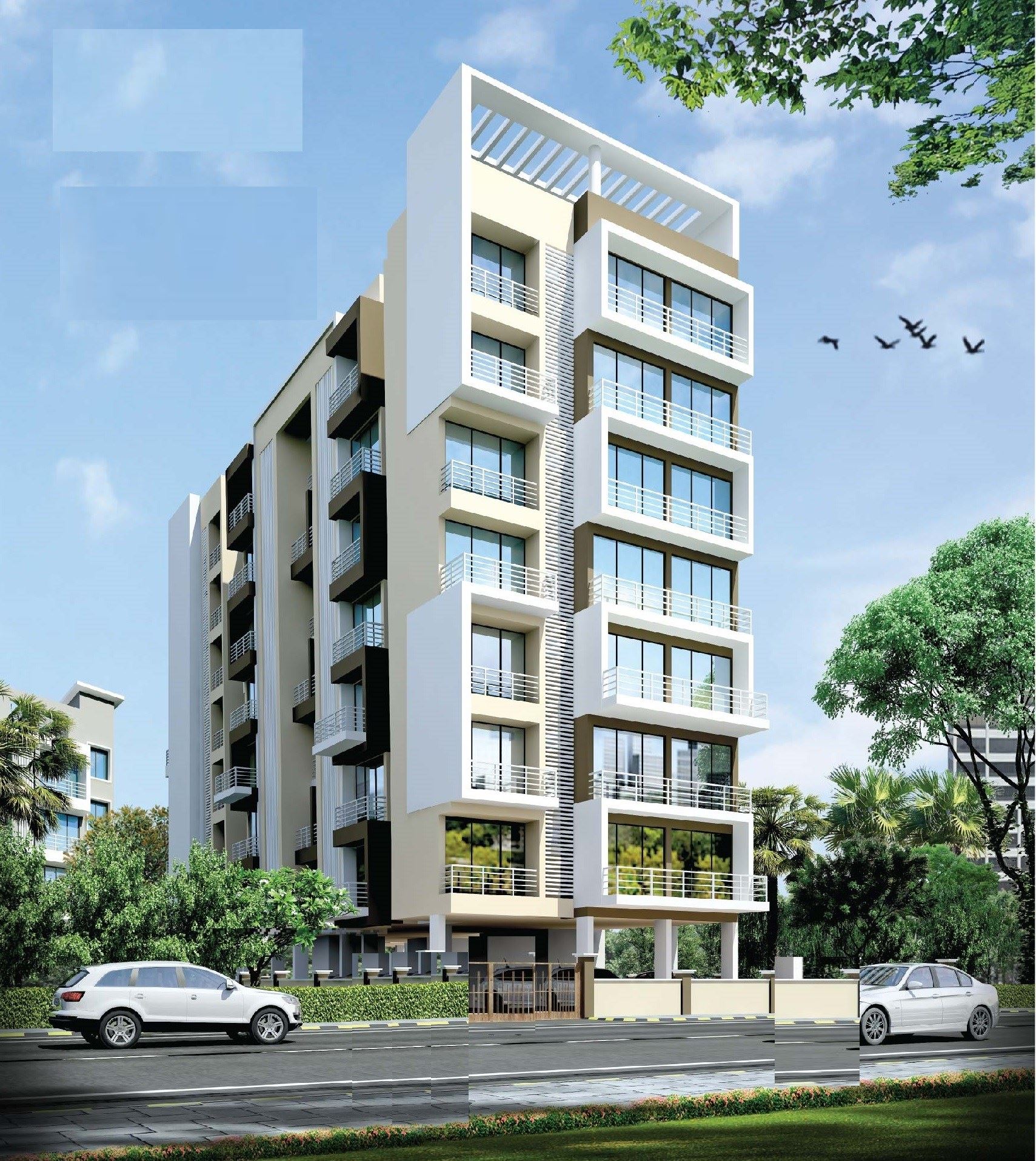 Sai Rachana - Kamothe - Navi Mumbai Image