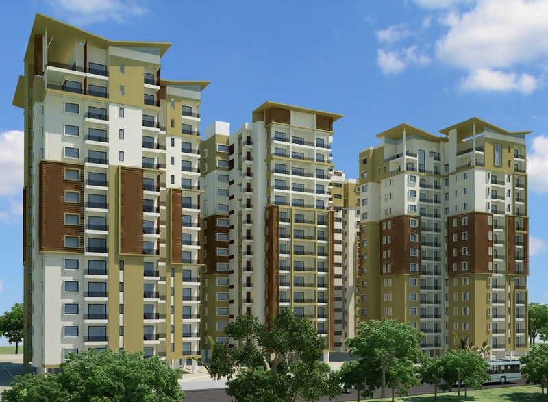 Diamond City Vyoma - R.S.Puram - Coimbatore Image