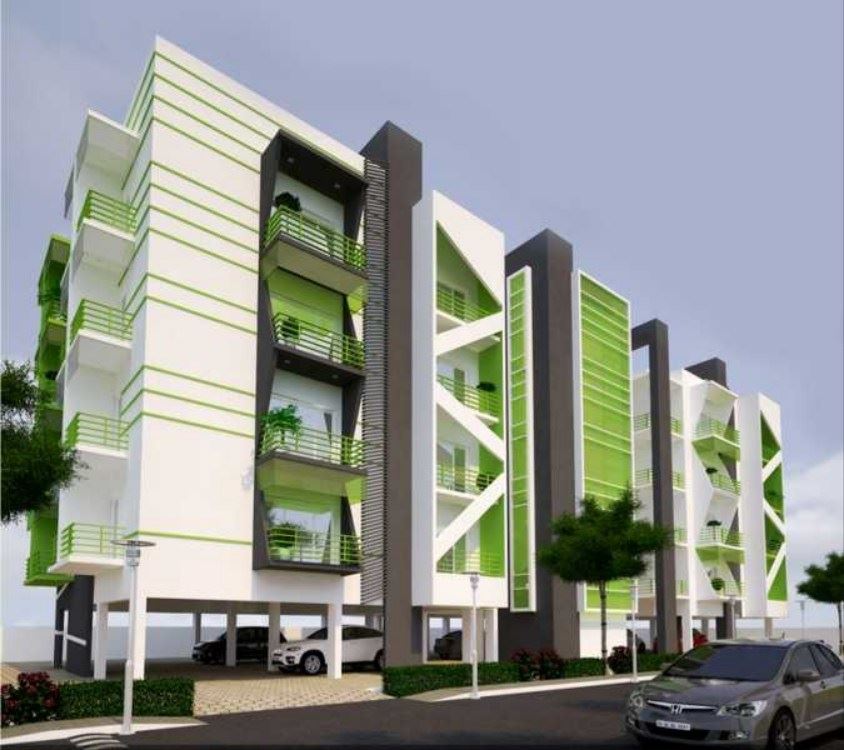 Jass Majesticka Phase 1 - Saibaba Colony - Coimbatore Image