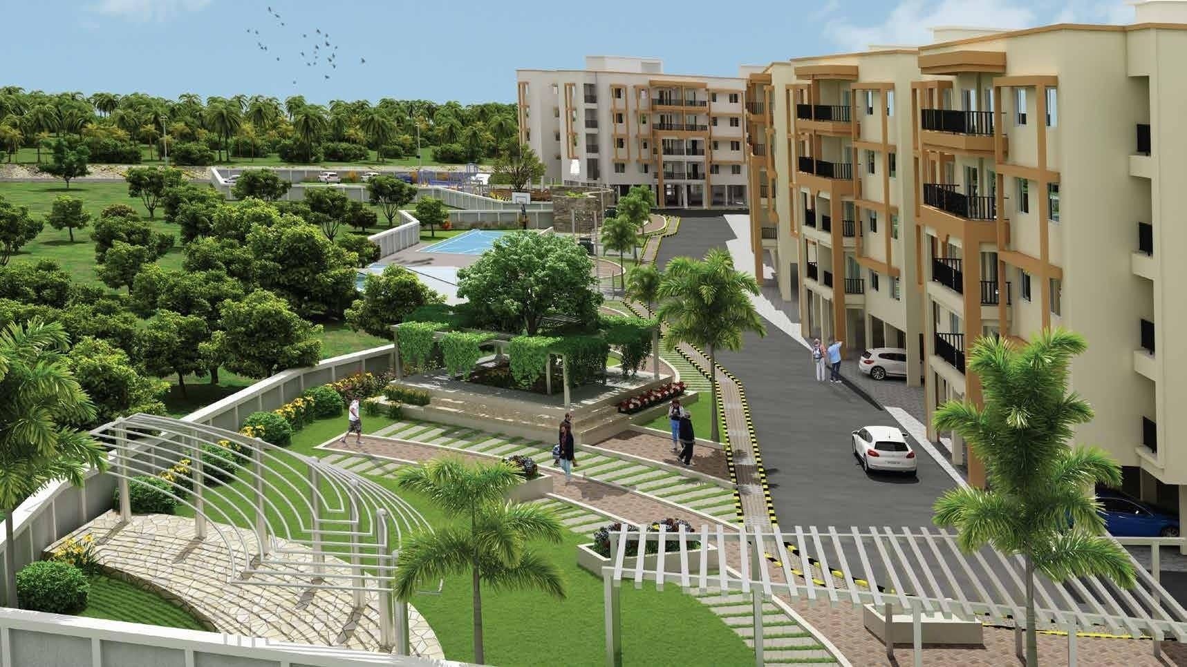 Provident Green Park - Selvapuram - Coimbatore Image