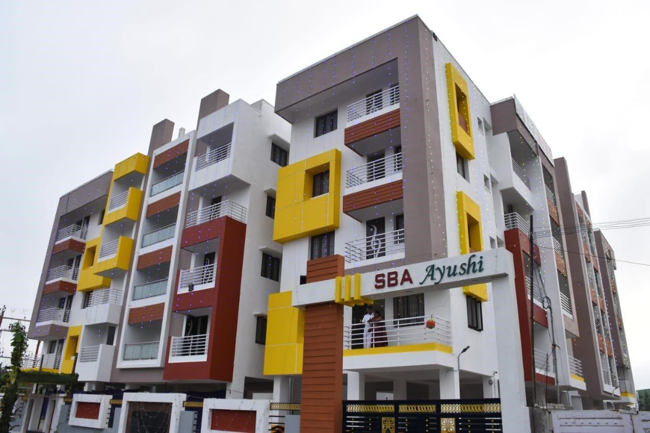 SBA Ayushi - Avinashi Road - Coimbatore Image