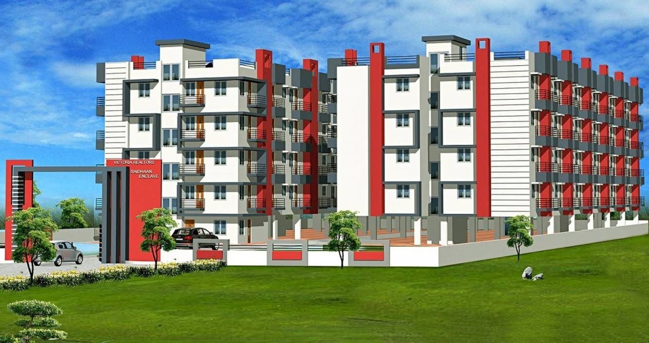 Saidhaan Enclave - Kovaipudur - Coimbatore Image