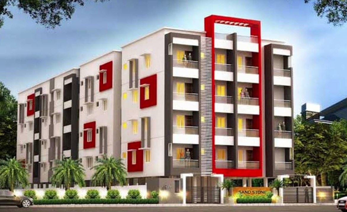 Igloo Sandstone Apartments - TVS nagar - Coimbatore Image