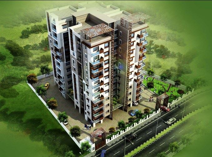 Mayflower Eden Valley - Saibaba Colony - Coimbatore Image