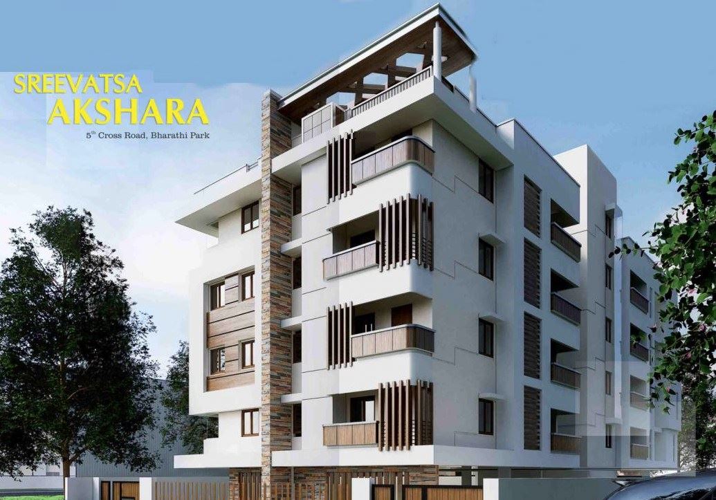 Sreevatsa Akshara - Bharathi Colony - Coimbatore Image