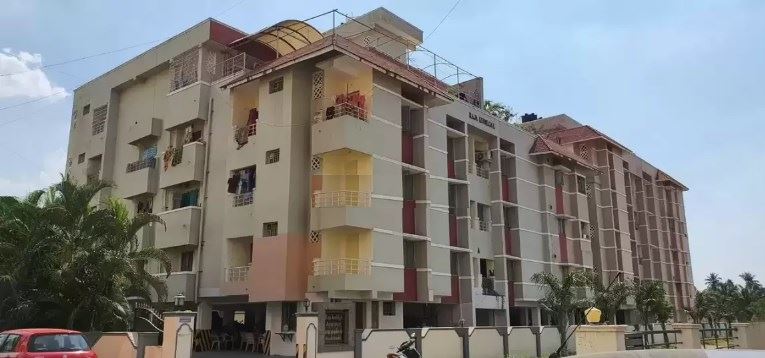 Gujans Vardhaman Grand - R.S.Puram - Coimbatore Image