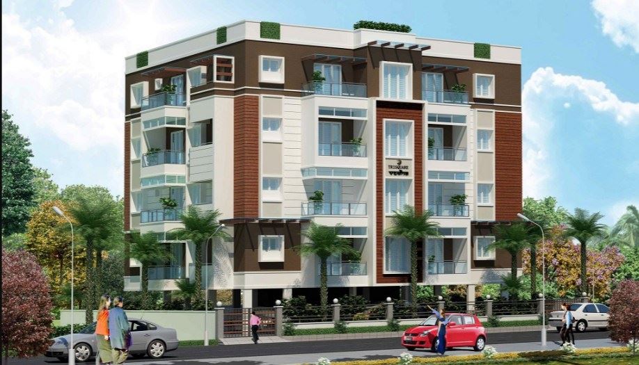 Trisquare Vedha - Indira Nagar - Coimbatore Image