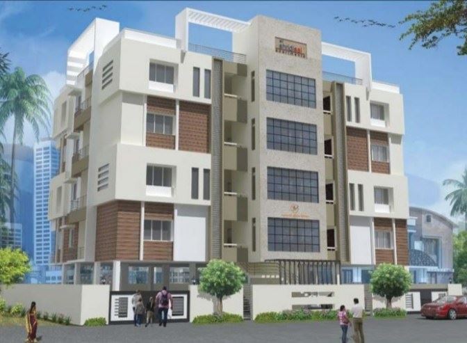 VSK Sri Shridisai Apartments - Vadavalli - Coimbatore Image