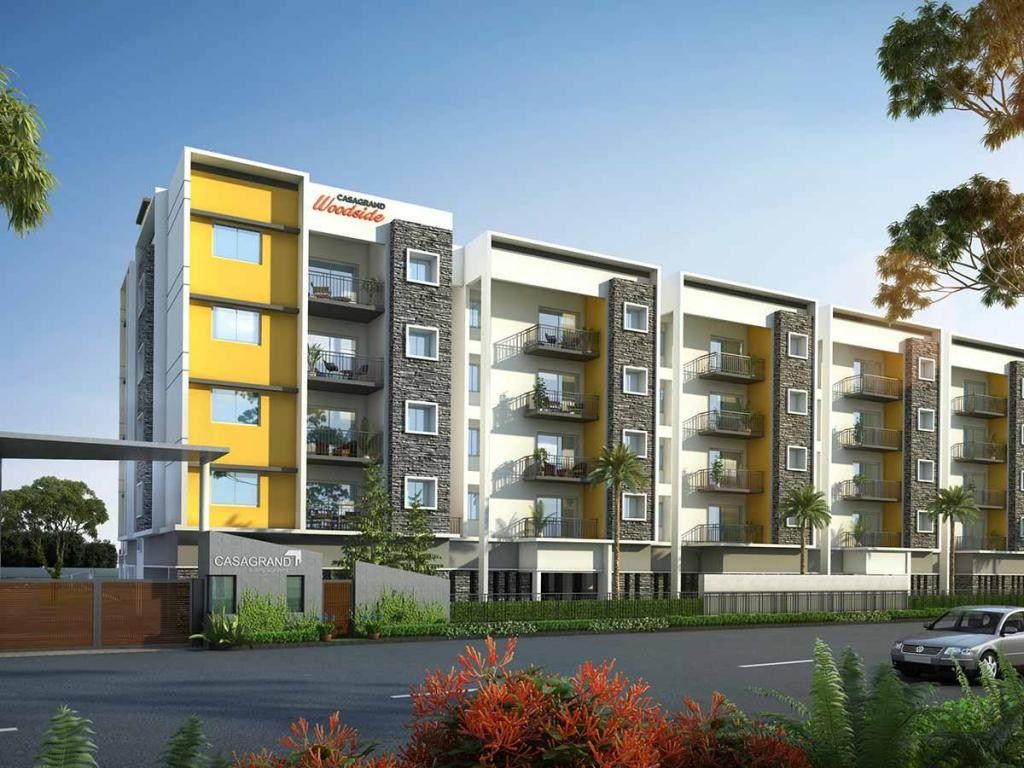 Casagrand Woodside - Manapakkam - Chennai Image