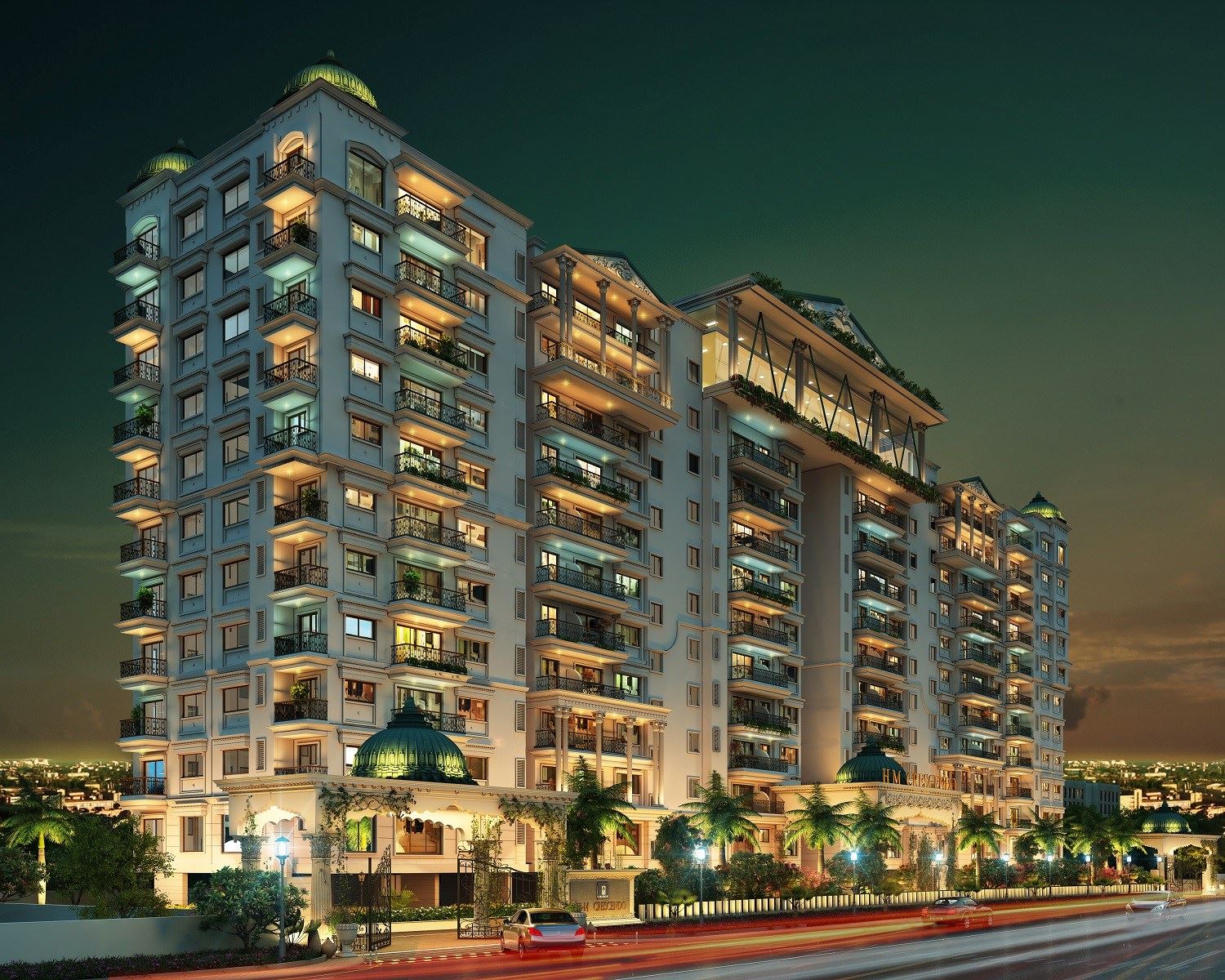 HM Crescando - JP Nagar Phase 6 - Bangalore Image