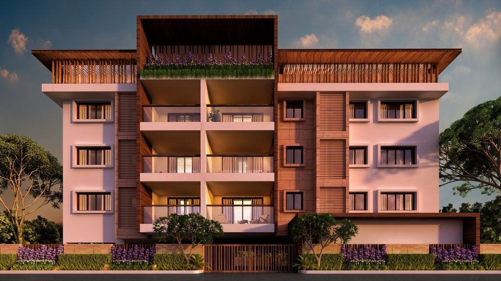 Legacy Belicia - Bull Temple Road - Bangalore Image