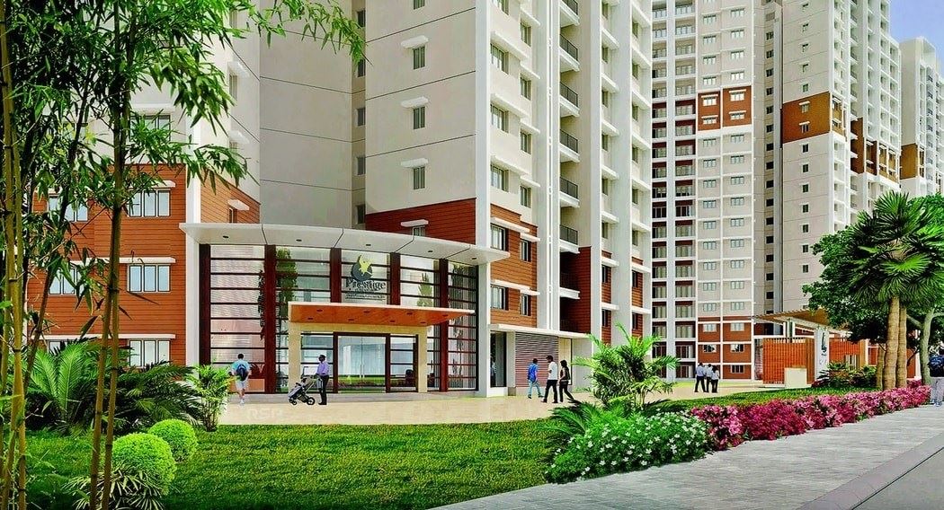 Prestige Smart City - Sarjapur Road - Bangalore Image