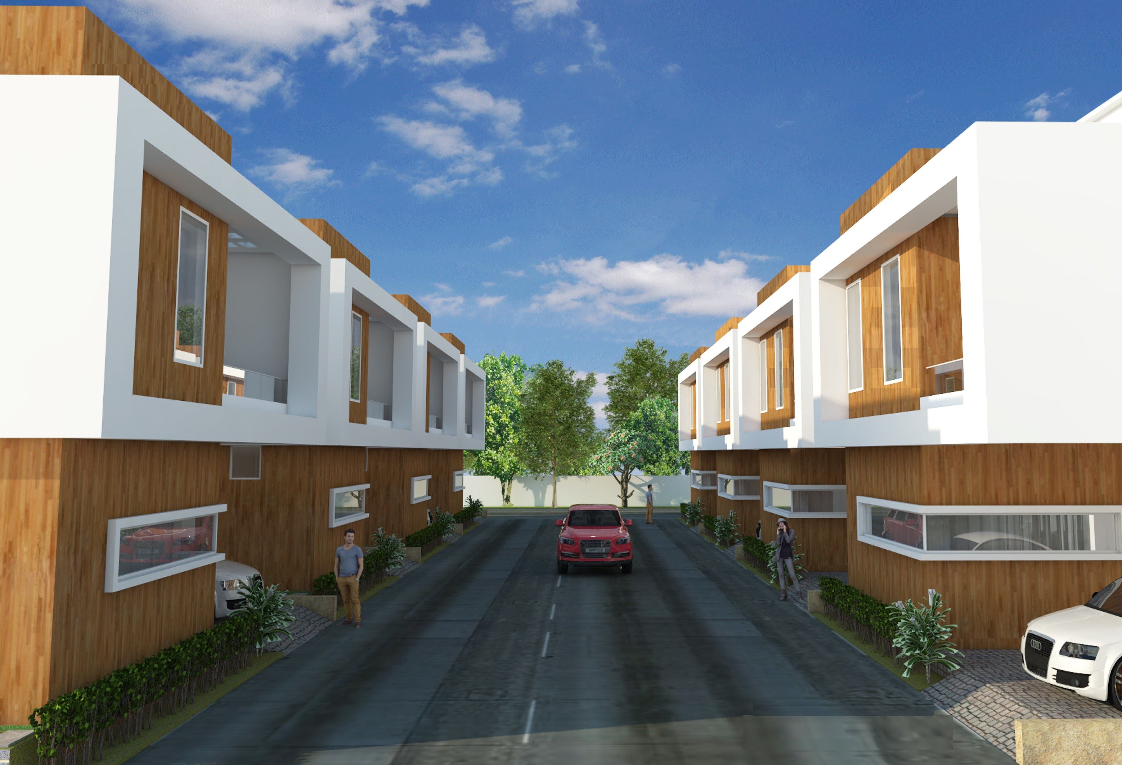 Emerald Exotica - Sarjapur Attibele Road - Bangalore Image