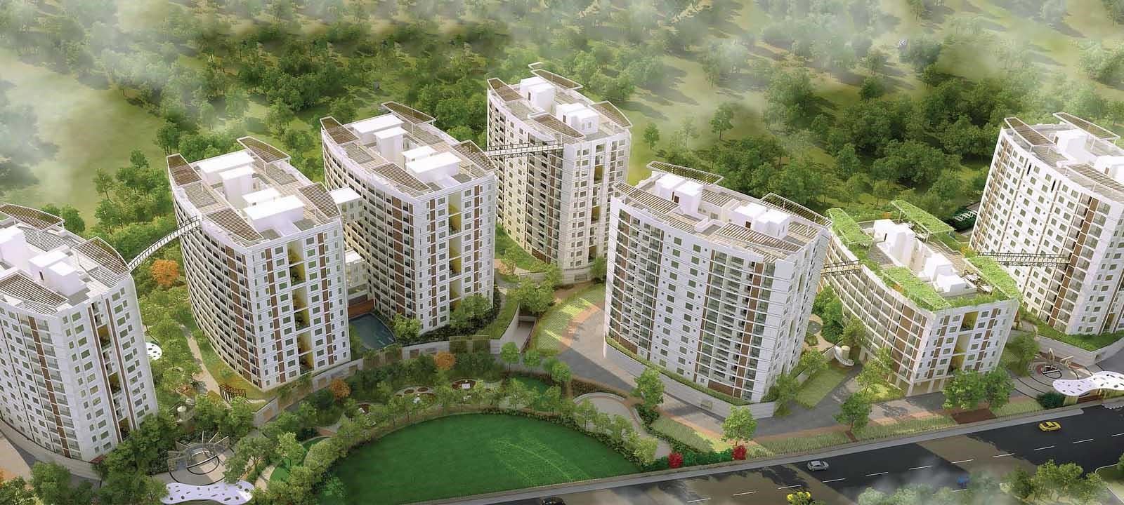 Kolte Patil Mirabilis - Bangalore Image