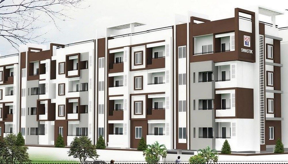 DS MAX Swastik - Uttarahalli - Bangalore Image