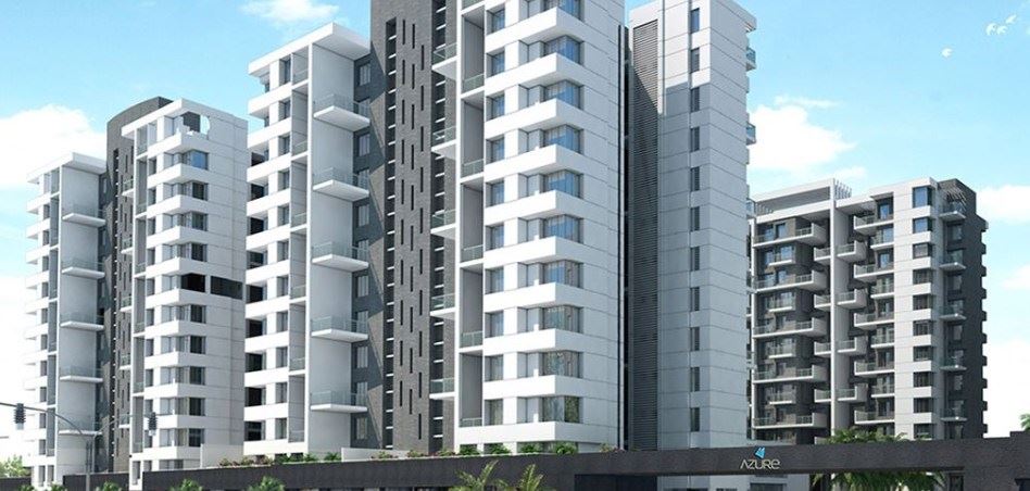 Paranjape Azure - Tathawade - Pune Image