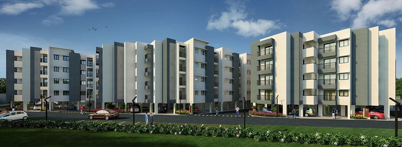 Casagrand Sereno - Ottiyambakkam - Chennai Image